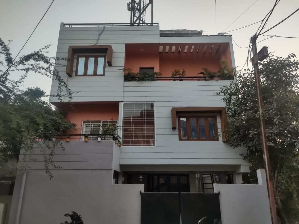 Samadhan Home Stay Jabalpur Extérieur photo