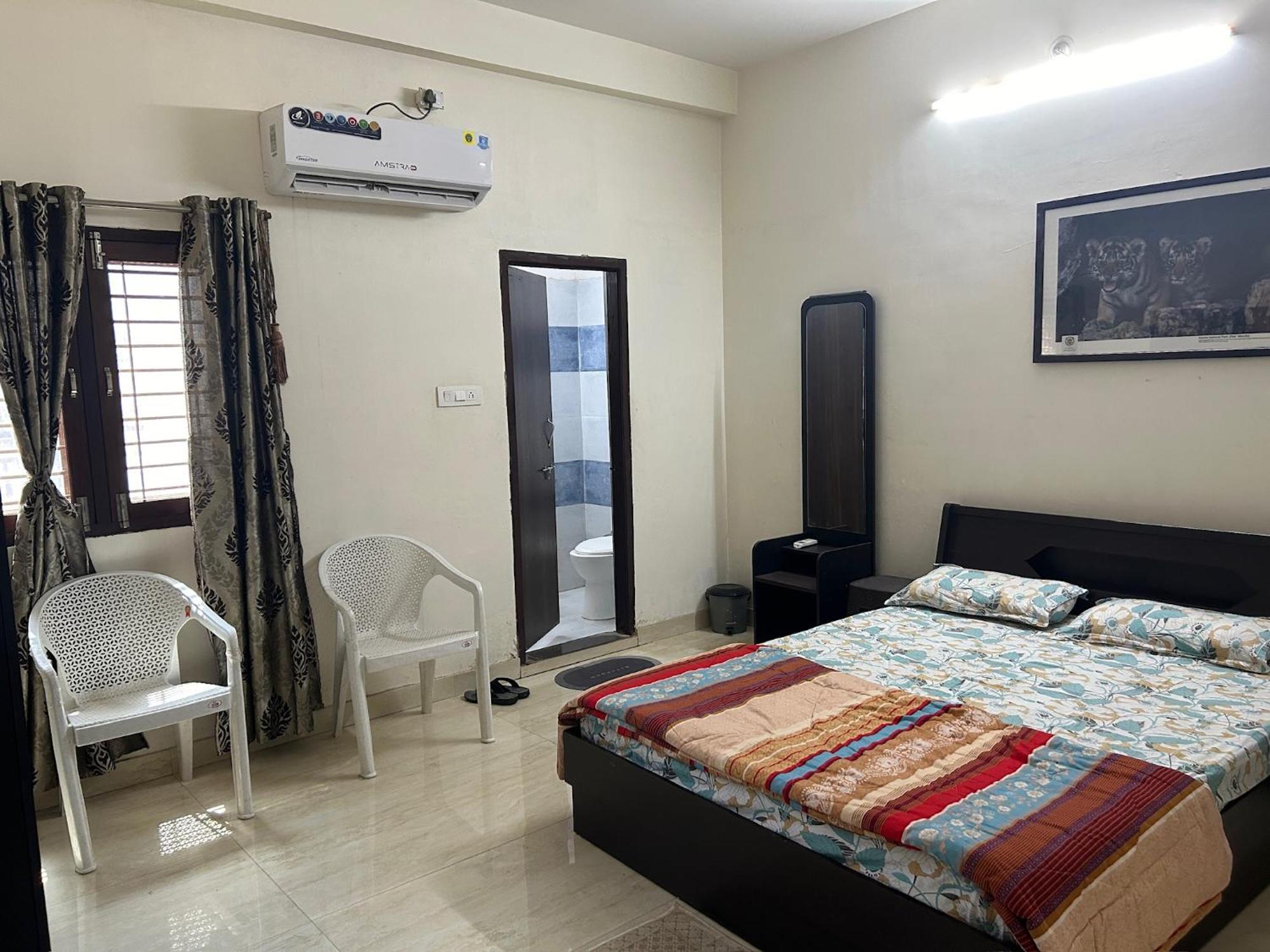 Samadhan Home Stay Jabalpur Extérieur photo