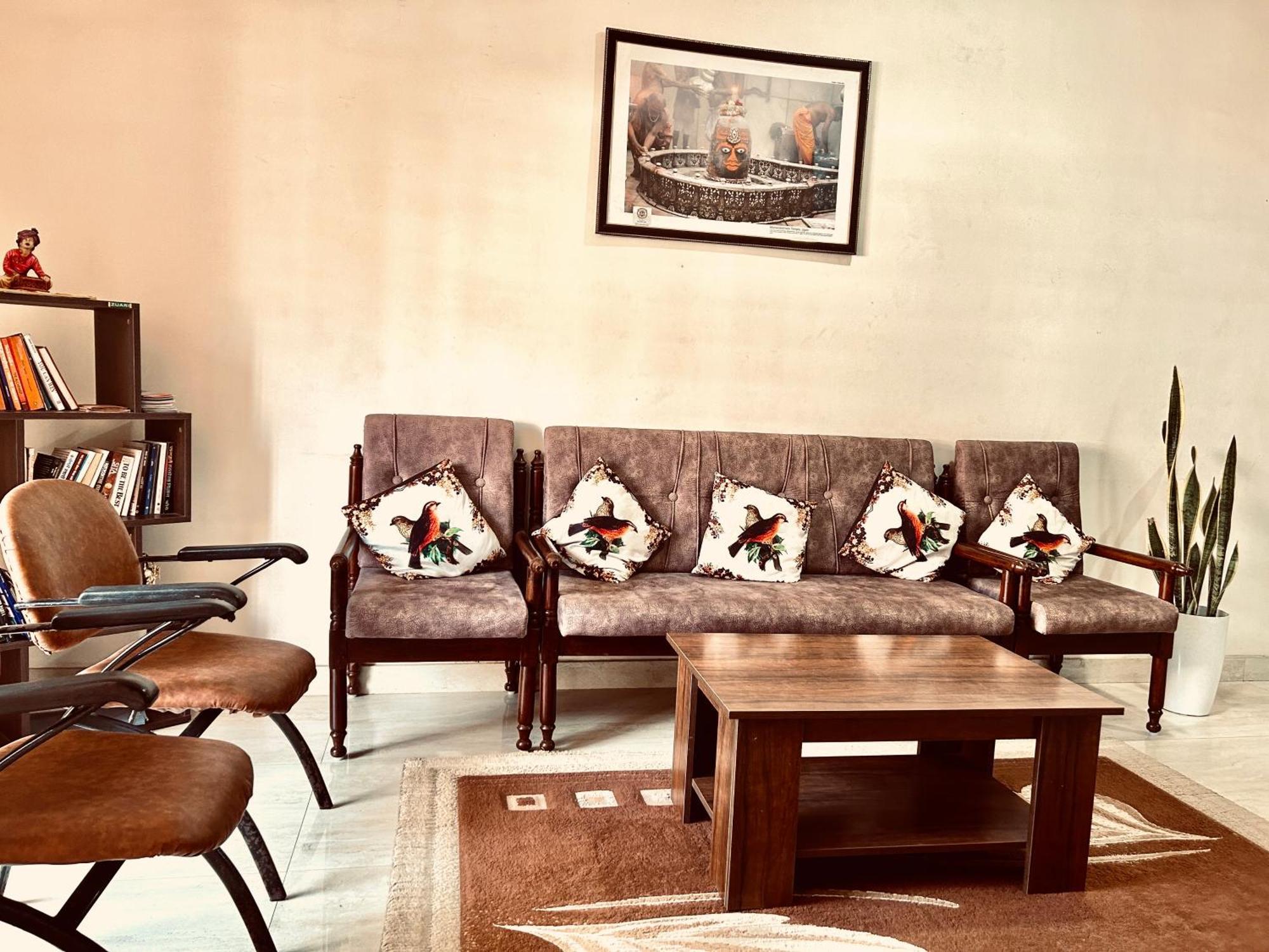 Samadhan Home Stay Jabalpur Extérieur photo