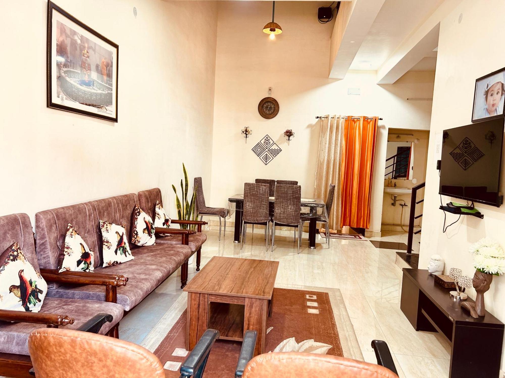 Samadhan Home Stay Jabalpur Extérieur photo